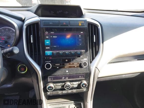 ✅ 2020 Subaru Ascent Premium • VIN: 4S4WMACDXL3468061 • Lot: 43535696. Listed on IAAI with 80,467 mi. Free auction sales archive from the USA and detailed vehicle history report at DreamBid. Image 17.
