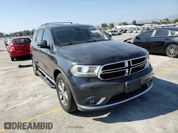 ✅ 2014 Dodge Durango Limited • VIN: 1C4RDHDGXEC561359 • Лот: 68947265. Опубликован ранее на Copart с пробегом 196 030 миль. Бесплатный доступ к архиву аукционных продаж из США и подробный отчёт об истории автомобиля на DreamBid. Изображение 14.