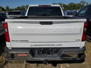 ✅ 2021 Chevrolet Silverado 1500 LTZ • VIN: 1GCUYGED8MZ406656 • Lot: 70168084. Wystawiony na Copart z przebiegiem 42 964 mil. Bezpłatny archiwum sprzedaży aukcyjnych z USA i szczegółowy raport historii pojazdu na DreamBid. Zdjęcie 6.