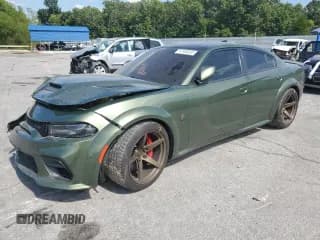 ✅ 2016 Dodge Charger SRT Hellcat • VIN: 2C3CDXL90GH263040 • Lot: 67056565. Wystawiony na Copart z przebiegiem 33 860 mil. Bezpłatny archiwum sprzedaży aukcyjnych z USA i szczegółowy raport historii pojazdu na DreamBid. Zdjęcie 1.