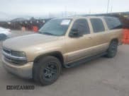 ✅ 2001 Chevrolet Suburban LT • VIN: 1GNFK16T91J146766 • Лот: 41903826. Опубликован ранее на IAAI с пробегом Не указан. Бесплатный доступ к архиву аукционных продаж из США и подробный отчёт об истории автомобиля на DreamBid. Изображение 2.