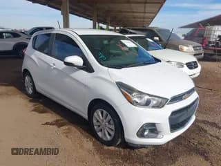 ✅ 2017 Chevrolet Spark LT • VIN: KL8CD6SA9HC728316 • Лот: 43546920. Опубликован ранее на IAAI с пробегом 50 270 миль. Бесплатный доступ к архиву аукционных продаж из США и подробный отчёт об истории автомобиля на DreamBid. Изображение 1.