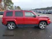 ✅ 2016 Jeep Patriot Latitude • VIN: 1C4NJPFAXGD503243 • Lot: 43717617. Wystawiony na IAAI z przebiegiem 120 273 mil. Bezpłatny archiwum sprzedaży aukcyjnych z USA i szczegółowy raport historii pojazdu na DreamBid. Zdjęcie 13.