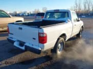 ✅ 2004 Ford Ranger XL • VIN: 1FTYR10U24PA91092 • Lot: 43851769. Listed on IAAI with 138,469 mi. Free auction sales archive from the USA and detailed vehicle history report at DreamBid. Image 4.