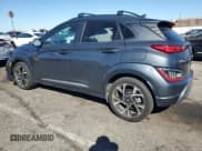 ✅ 2022 Hyundai Kona Limited • VIN: KM8K53A37NU819524 • Лот: 87104535. Опубликован ранее на Copart с пробегом 70 149 миль. Бесплатный доступ к архиву аукционных продаж из США и подробный отчёт об истории автомобиля на DreamBid. Изображение 2.