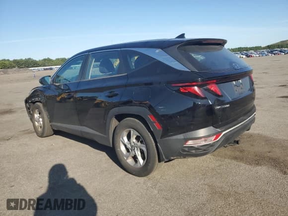 ✅ 2022 Hyundai Tucson SE • VIN: 5NMJA3AE6NH094342 • Lot: 71992725. Listed on Copart with 36,855 mi. Free auction sales archive from the USA and detailed vehicle history report at DreamBid. Image 2.