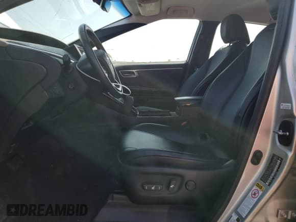 ✅ 2017 Toyota Mirai • VIN: JTDBVRBD9HA001412 • Lot: 85948305. Listed on Copart with 66,438 mi. Free auction sales archive from the USA and detailed vehicle history report at DreamBid. Image 7.