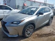 ✅ 2017 Lexus NX 200t • VIN: JTJYARBZXH2066732 • Lot: 43308990. Listed on IAAI with 68,618 mi. Free auction sales archive from the USA and detailed vehicle history report at DreamBid. Image 2.