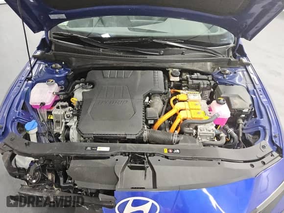 2024 Hyundai Elantra Blue с VIN KMHLM4DJ9RU114009, выставлен на аукционе Copart как лот 69869565 с пробегом 20 728 миль миль и Чистый • Clean title. История ставок и продаж доступна на DreamBid. Изображение 11.