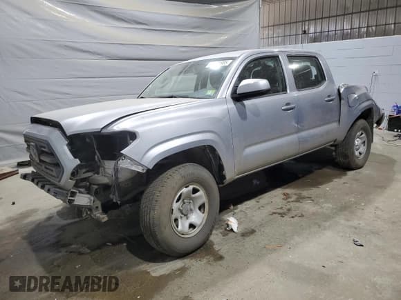 ✅ 2018 Toyota Tacoma TRD Sport • VIN: 5TFCZ5AN8JX124973 • Lot: 81241685. Wystawiony na Copart z przebiegiem Nie podano. Bezpłatny archiwum sprzedaży aukcyjnych z USA i szczegółowy raport historii pojazdu na DreamBid. Zdjęcie 1.