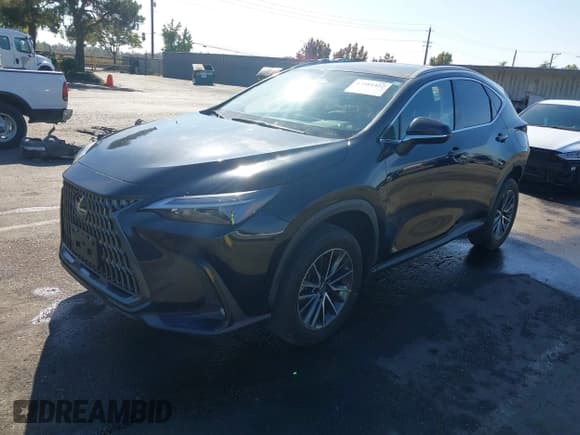 ✅ 2022 Lexus NX 350 Premium • VIN: JTJGGCEZ3N5003291 • Lot: 43481422. Wystawiony na IAAI z przebiegiem 40 975 mil. Bezpłatny archiwum sprzedaży aukcyjnych z USA i szczegółowy raport historii pojazdu na DreamBid. Zdjęcie 2.