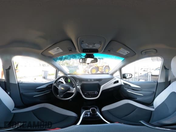 ✅ 2020 Chevrolet Bolt EV LT • VIN: 1G1FW6S00L4108858 • Lot: 43146320. Listed on IAAI with 14,973 mi. Free auction sales archive from the USA and detailed vehicle history report at DreamBid. Image 20.