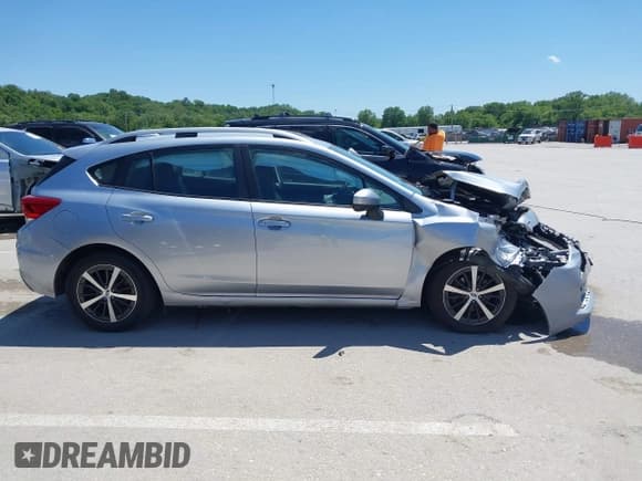 ✅ 2020 Subaru Impreza Premium • VIN: 4S3GTAV65L3723726 • Лот: 42309069. Опубликован ранее на IAAI с пробегом 31 487 миль. Бесплатный доступ к архиву аукционных продаж из США и подробный отчёт об истории автомобиля на DreamBid. Изображение 13.