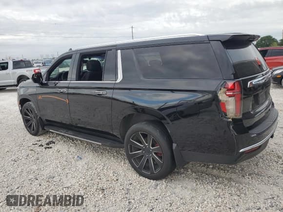 ✅ 2021 Chevrolet Suburban LS • VIN: 1GNSCBKDXMR396412 • Lot: 81518794. Listed on Copart with Not provided. Free auction sales archive from the USA and detailed vehicle history report at DreamBid. Image 2.