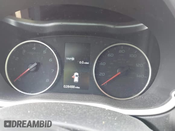 ✅ 2018 Mitsubishi Eclipse Cross LE • VIN: JA4AT4AA2JZ061576 • Лот: 41565617. Опубликован ранее на IAAI с пробегом 28 488 миль. Бесплатный доступ к архиву аукционных продаж из США и подробный отчёт об истории автомобиля на DreamBid. Изображение 7.