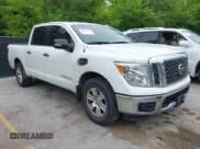 ✅ 2017 Nissan Titan SV • VIN: 1N6AA1EK1HN533195 • Lot: 42471908. Listed on IAAI with 172,279 mi. Free auction sales archive from the USA and detailed vehicle history report at DreamBid. Image 1.
