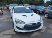 ✅ 2013 Hyundai Genesis Coupe 2.0T • VIN: KMHHT6KD6DU112938 • Лот: 43410309. Опубликован ранее на IAAI с пробегом 213 577 миль. Бесплатный доступ к архиву аукционных продаж из США и подробный отчёт об истории автомобиля на DreamBid. Изображение 6.