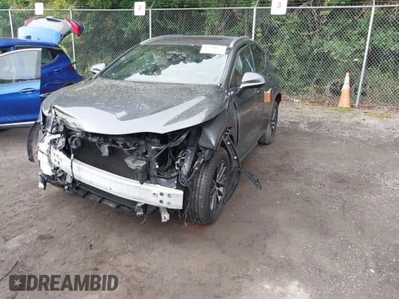 ✅ 2022 Lexus NX 350 Premium • VIN: JTJGGCEZ5N2004766 • Lot: 43296877. Listed on IAAI with 31,345 mi. Free auction sales archive from the USA and detailed vehicle history report at DreamBid. Image 2.