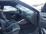 ✅ 2016 Hyundai Veloster Turbo Rally Edition • VIN: KMHTC6AE9GU258145 • Лот: 43753702. Опубликован ранее на IAAI с пробегом 112 828 миль. Бесплатный доступ к архиву аукционных продаж из США и подробный отчёт об истории автомобиля на DreamBid. Изображение 5.