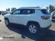 ✅ 2022 Jeep Compass Latitude • VIN: 3C4NJCBB4NT138315 • Lot: 43160735. Listed on IAAI with 57,537 mi. Free auction sales archive from the USA and detailed vehicle history report at DreamBid. Image 3.