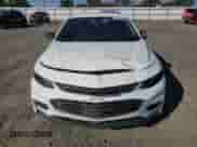 2017 Chevrolet Malibu LS with VIN 1G1ZB5ST6HF154140, listed as a Copart auction lot 87419965 with 90,635 mi miles and Salvage title. Bid and sale history available at DreamBid. Image 5.