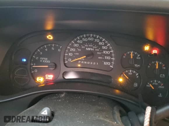 2006 Chevrolet Suburban Z71 с VIN 3GNFK16Z16G133085, выставлен на аукционе Copart как лот 80143244 с пробегом Не указан миль и Списание • Salvage title. История ставок и продаж доступна на DreamBid. Изображение 9.