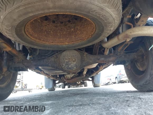 ✅ 2008 Toyota Tacoma • VIN: 5TEUU42NX8Z529862 • Lot: 42605715. Wystawiony na IAAI z przebiegiem 168 142 mil. Bezpłatny archiwum sprzedaży aukcyjnych z USA i szczegółowy raport historii pojazdu na DreamBid. Zdjęcie 21.