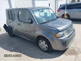 ✅ 2014 Nissan Cube S • VIN: JN8AZ2KR4ET351893 • Lot: 41899312. Wystawiony na IAAI z przebiegiem 80 660 mil. Bezpłatny archiwum sprzedaży aukcyjnych z USA i szczegółowy raport historii pojazdu na DreamBid. Zdjęcie 1.