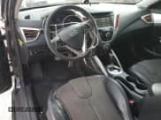 ✅ 2012 Hyundai Veloster w/Gray Int • VIN: KMHTC6AD2CU048200 • Lot: 43202785. Wystawiony na Copart z przebiegiem 198 859 mil. Bezpłatny archiwum sprzedaży aukcyjnych z USA i szczegółowy raport historii pojazdu na DreamBid. Zdjęcie 8.