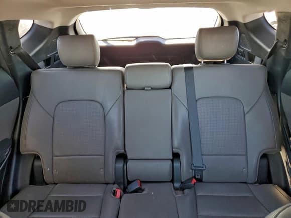 ✅ 2015 Hyundai Santa Fe • VIN: 5XYZU3LB7FG274910 • Лот: 91034995. Опубликован ранее на Copart с пробегом 163 728 миль. Бесплатный доступ к архиву аукционных продаж из США и подробный отчёт об истории автомобиля на DreamBid. Изображение 10.