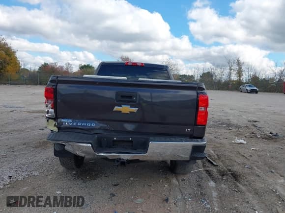 ✅ 2014 Chevrolet Silverado 1500 LT • VIN: 1GCVKREC3EZ410141 • Лот: 43549184. Опубликован ранее на IAAI с пробегом 208 556 миль. Бесплатный доступ к архиву аукционных продаж из США и подробный отчёт об истории автомобиля на DreamBid. Изображение 16.