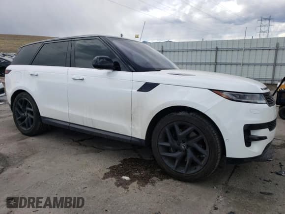 ✅ 2023 Land Rover Range Rover Sport SE • VIN: SAL1P9EU1PA140295 • Лот: 49953815. Опубликован ранее на Copart с пробегом 10 106 миль. Бесплатный доступ к архиву аукционных продаж из США и подробный отчёт об истории автомобиля на DreamBid. Изображение 4.