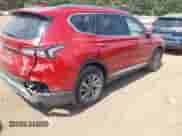 2019 Hyundai Santa Fe Ultimate z VIN 5NMS53AD2KH006415, wystawiony jako IAAI lot #43223455 z przebiegiem 89 574 mil mil oraz . Historia ofert i sprzedaży dostępna na DreamBid. Obrazek 4.