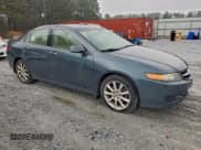 ✅ 2006 Acura TSX • VIN: JH4CL96896C025247 • Lot: 93924515. Listed on Copart with 152,518 mi. Free auction sales archive from the USA and detailed vehicle history report at DreamBid. Image 4.
