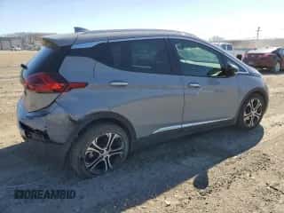 2020 Chevrolet Bolt EV Premier z VIN 1G1FZ6S09L4127917, wystawiony jako Copart lot #44184314 z przebiegiem 23 830 mil mil oraz . Historia ofert i sprzedaży dostępna na DreamBid. Obrazek 3.