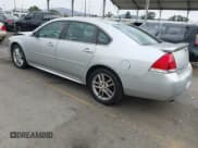 ✅ 2016 Chevrolet Impala LTZ • VIN: 2G1WC5E34G1132915 • Lot: 43325578. Listed on IAAI with 144,317 mi. Free auction sales archive from the USA and detailed vehicle history report at DreamBid. Image 3.