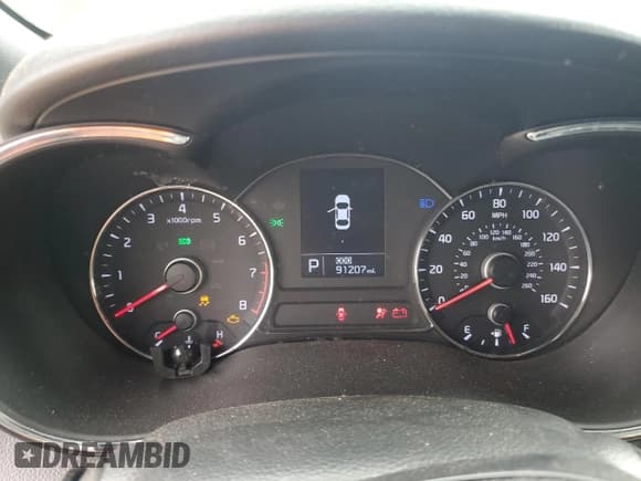 ✅ 2016 Kia Forte SX • VIN: KNAFZ6A31G5589243 • Lot: 82299365. Wystawiony na Copart z przebiegiem 91 207 mil. Bezpłatny archiwum sprzedaży aukcyjnych z USA i szczegółowy raport historii pojazdu na DreamBid. Zdjęcie 9.