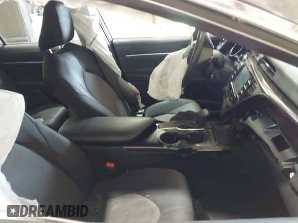 2020 Toyota Camry LE с VIN 4T1C11AK5LU990636, выставлен на аукционе IAAI как лот 43149281 с пробегом 118 691 миль миль и . История ставок и продаж доступна на DreamBid. Изображение 5.