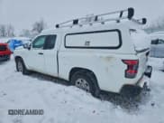 ✅ 2024 Nissan Frontier S • VIN: 1N6ED1CL4RN633104 • Lot: 92823755. Listed on Copart with 57,899 mi. Free auction sales archive from the USA and detailed vehicle history report at DreamBid. Image 2.