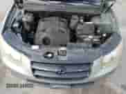 2008 Hyundai Santa Fe SE с VIN 5NMSH13E08H146571, выставлен на аукционе Copart как лот 72771994 с пробегом 198 330 миль миль и Списание • Salvage title. История ставок и продаж доступна на DreamBid. Изображение 12.