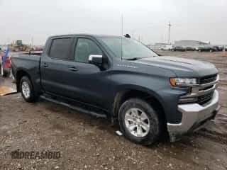 ✅ 2020 Chevrolet Silverado 1500 LT • VIN: 3GCPYDEKXLG191838 • Лот: 80159543. Размещён на Copart с пробегом 147 470 миль миль. Получите бесплатный доступ к архиву аукционных продаж из США и посмотрите подробный отчёт об истории автомобиля на DreamBid. Изображение 4.