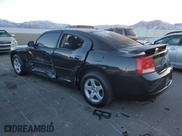 2010 Dodge Charger SXT с VIN 2B3CA3CV0AH285624, выставлен на аукционе Copart как лот 78438114 с пробегом 206 984 миль миль и Списание • Salvage title. История ставок и продаж доступна на DreamBid. Изображение 2.