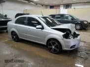 ✅ 2009 Chevrolet Aveo 1LT • VIN: KL1TD56E59B612480 • Lot: 86980744. Wystawiony na Copart z przebiegiem 52 672 mil. Bezpłatny archiwum sprzedaży aukcyjnych z USA i szczegółowy raport historii pojazdu na DreamBid. Zdjęcie 4.