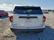 ✅ 2021 Ford Police Interceptor Utility • VIN: 1FM5K8AB8MGA42732 • Lot: 91066675. Wystawiony na Copart z przebiegiem 55 925 mil. Bezpłatny archiwum sprzedaży aukcyjnych z USA i szczegółowy raport historii pojazdu na DreamBid. Zdjęcie 6.