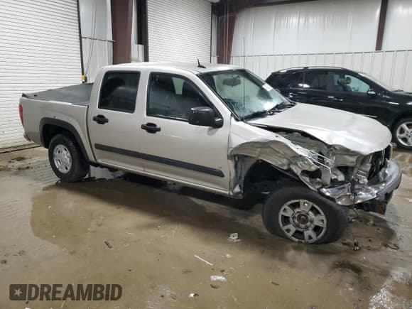 ✅ 2008 Chevrolet Colorado 1LT • VIN: 1GCDT33E388190360 • Лот: 48430554. Опубликован ранее на Copart с пробегом 105 726 миль. Бесплатный доступ к архиву аукционных продаж из США и подробный отчёт об истории автомобиля на DreamBid. Изображение 4.