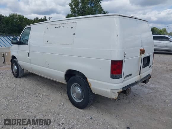 ✅ 2006 Ford Econoline Cargo • VIN: 1FTNE24W06DB34266 • Лот: 43136272. Опубликован ранее на IAAI с пробегом 258 950 миль. Бесплатный доступ к архиву аукционных продаж из США и подробный отчёт об истории автомобиля на DreamBid. Изображение 3.