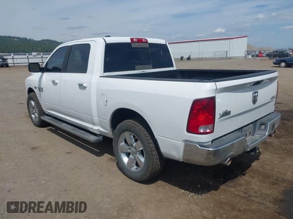 ✅ 2014 Ram 1500 Lone Star • VIN: 1C6RR7LT7ES371185 • Lot: 42779116. Listed on IAAI with 142,530 mi. Free auction sales archive from the USA and detailed vehicle history report at DreamBid. Image 3.