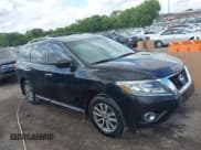 ✅ 2015 Nissan Pathfinder SL • VIN: 5N1AR2MM8FC694135 • Lot: 42904639. Listed on IAAI with 211,648 mi. Free auction sales archive from the USA and detailed vehicle history report at DreamBid. Image 13.