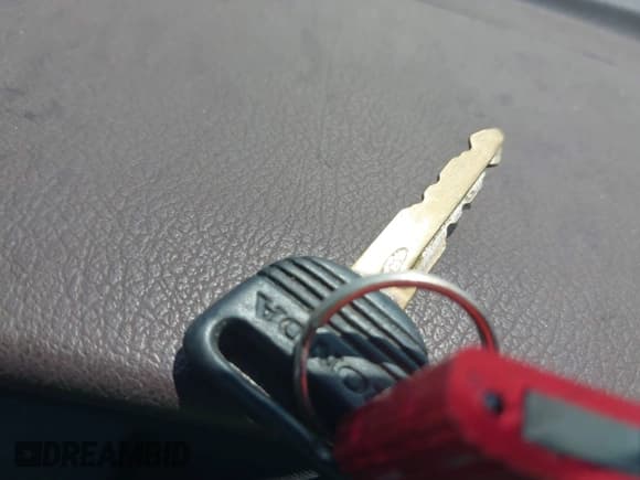 ✅ 1987 Honda Accord • VIN: 1HGCA5344HA041728 • Lot: 42308418. Listed on IAAI with 275,517 mi. Free auction sales archive from the USA and detailed vehicle history report at DreamBid. Image 11.