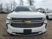 ✅ 2023 Chevrolet Tahoe Premier • VIN: 1GNSKSKD0PR217513 • Лот: 54702845. Опубликован ранее на Copart с пробегом 55 424 миль. Бесплатный доступ к архиву аукционных продаж из США и подробный отчёт об истории автомобиля на DreamBid. Изображение 5.